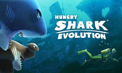 download Hungry Shark Evolution v3.4.0 apk